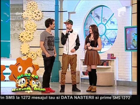 Aiyana şi Shayan lansează single-ul "Voi doi"