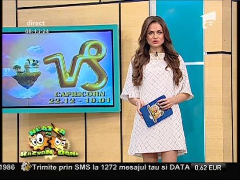 Horoscopul zilei 20/01/2014