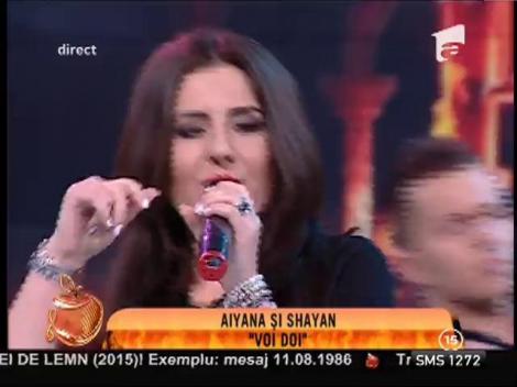 Aiyana feat. Shayan - "Voi doi"