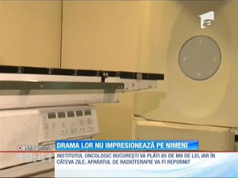 Drama lor nu impresionează pe nimeni