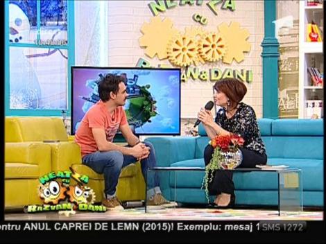 Oana Sârbu, concurentă la "Te cunosc de undeva!"