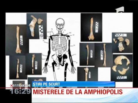 Misterele de la Amphiopolis