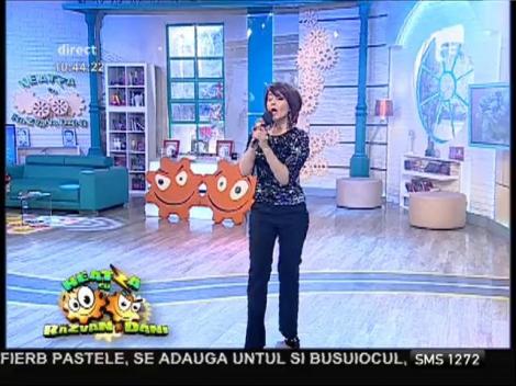 Oana Sârbu - "Dor nebun"