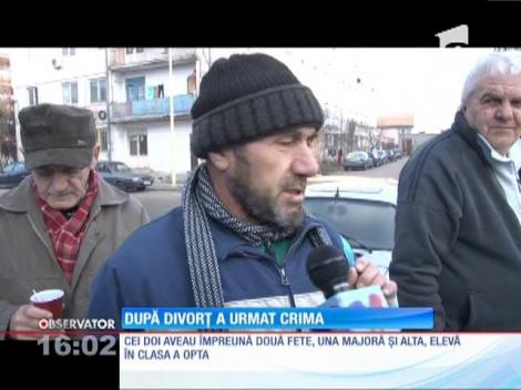 Femeie înjunghiată de mai multe ori de fostul soț