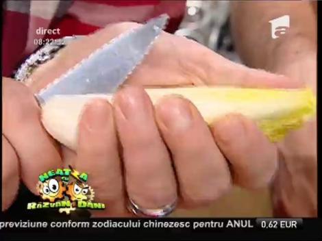 Mmm, demenţial! Alintă-ţi papilele cu paste creţe răsfăţate, un preparat DE-LI-CIOS!