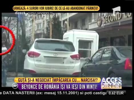 Nicolae Guță și-a negociat împăcarea cu Narcisa