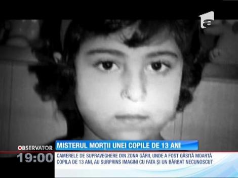 Misterul morții unei copile de 13 ani