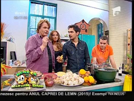 Reţeta lui Vlădutz: Aripioare ungureşti