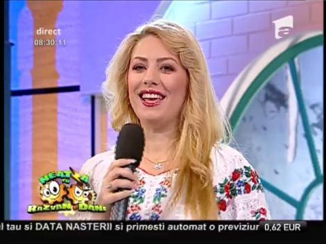 Ornela Pasăre - ”A naibi e dragostea”