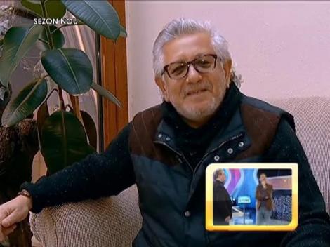 Corneliu Vadim Tudor vs. blonda supremă