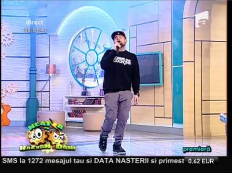 Premieră! Dorian - ”Ce ne facem?”