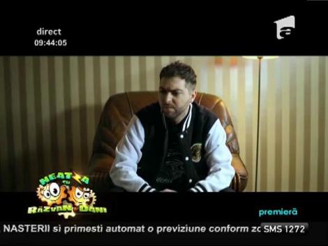 Premieră! JerryCo feat. Adda - ”Absent nemotivat”