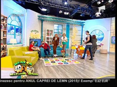 Comedia ”Boeing Boeing” se mută de la mall la Teatrul Elisabeta