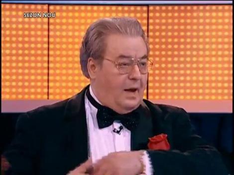 Corneliu Vadim Tudor, versuri de senzaţie! "Cine spune că blondele sunt proaste - Să-l batem la trei coaste"