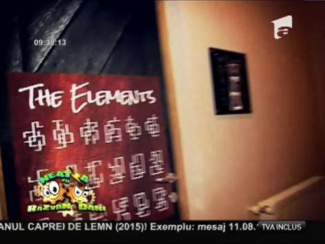 Trapped, un joc real de aventură