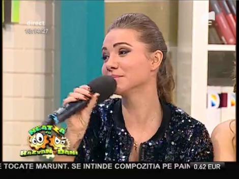 Otilia, pe primul loc în Turcia