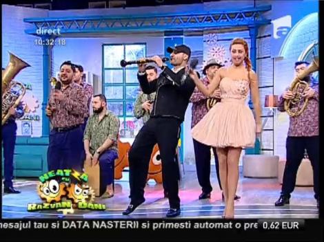 Relu & The Zuralia Orchestra - ”Gas gas”