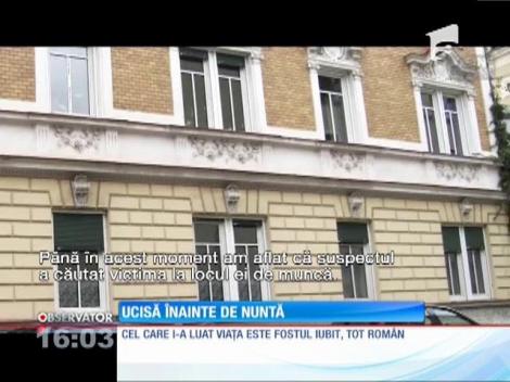 O tânără româncă a fost ucisă în Austria, chiar înainte de nuntă