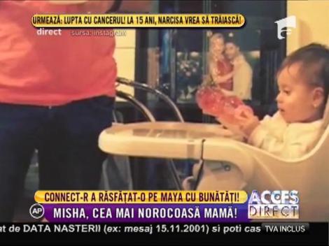Connect-R o rasfață pe Maya cu bunătăți!