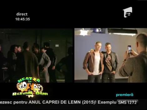 Premieră! Two - ”Regrets”