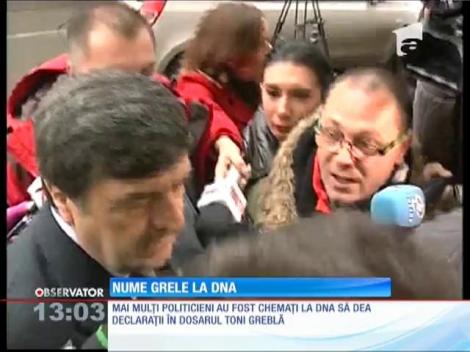 Judecător CCR, dus cu mandat DNA