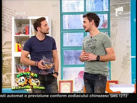 Dani, urare cu subînțeles pentru francul elvețian