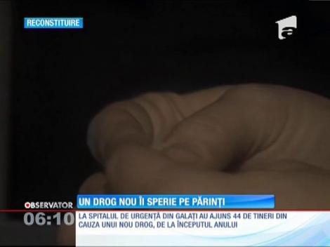 Un nou drog îi sperie părinți