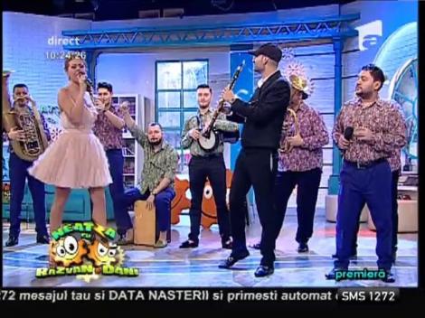 Relu & The Zuralia Orchestra - ”Wigle”