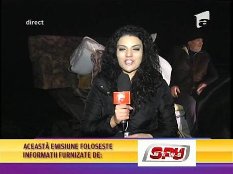 Mamaia Maria are din nou un acoperiş deasupra capului