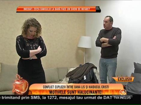 Conflict spontan în culisele emisiunii "Un show păcătos"!
