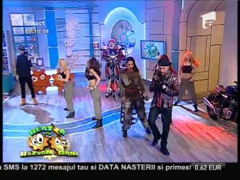 Like Chocolate feat. F Charm - ”Guatemala”