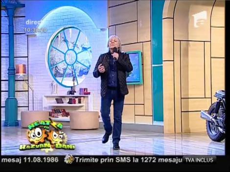 Mihai Constantinescu - ”Pisi, pisi”