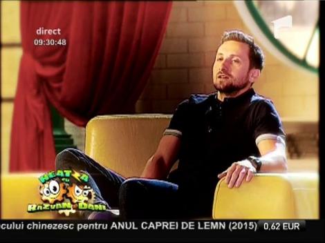 Răzvan și Dani, cronica unui ”spectacol” dansant