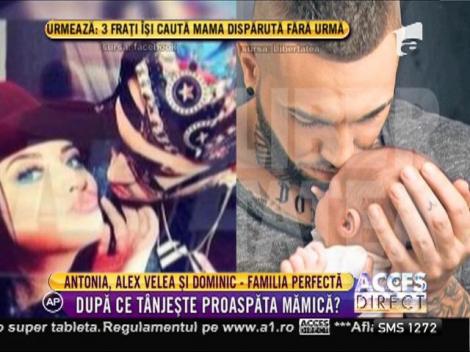 Află cine îi lipsește Antoniei!