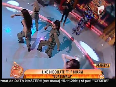 Like Chocolate feat. F. Charm - "Guatemala"