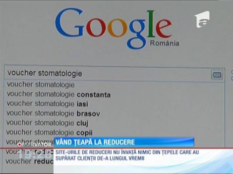 Internetul e plin de reduceri false