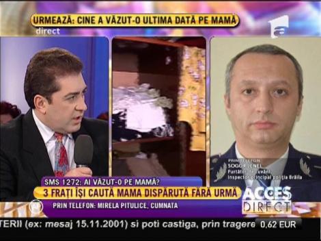 Mirela Pitulice, cumnata femeii dispărute: "Un bărbat mi-a spus că Marinela vine acasă de Paște!"