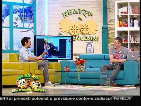 Smiley News: Primul fotbalist profesionist care răspunde la telefon în timpul unui meci
