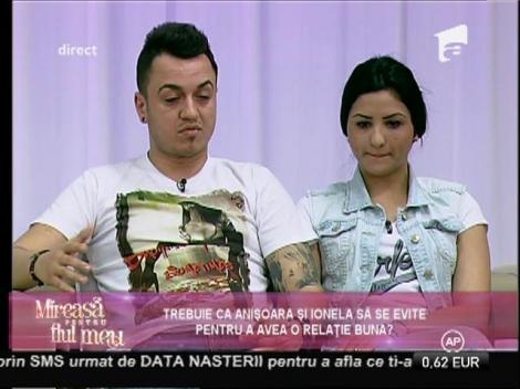 Relaţia dintre Ionela şi mama iubitului ei, condamnată la eşec