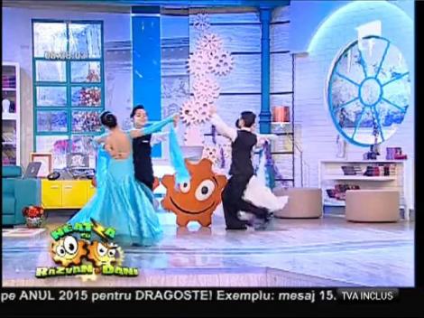 Școala de dans - Soft Step - invitată la Neatza