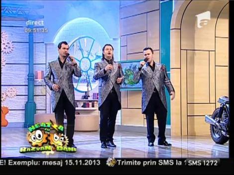 Distinto - "Vino pentru totdeauna"