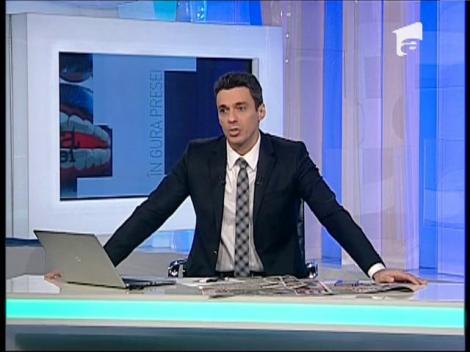 Mircea Badea, despre amenda luată pentru depășirea vitezei: "Nu am făcut scandal în fața polițiștilor"