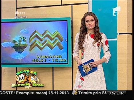 Horoscopul zilei 26/01/2014