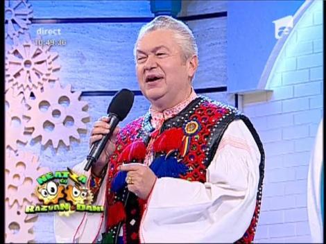 Gheorghe Turda - "Ce te uiți la gacii mei"