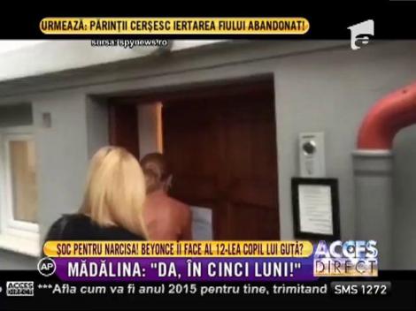 Răsturnare de situaţie în telenovela Guţă - Narcisa - Beyonce de România!