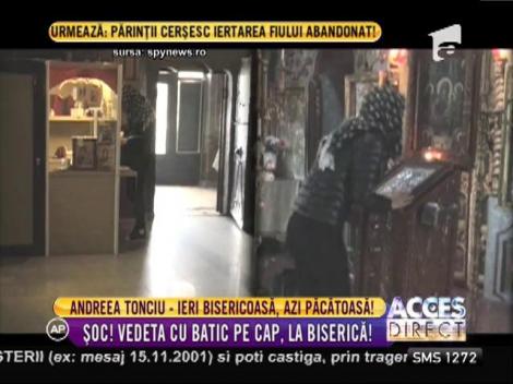 Andreea Tonciu va fi cea dea doua asistentă la "Un show păcătos"