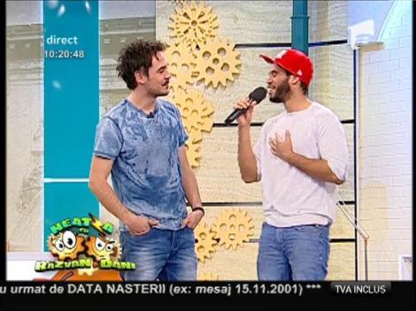 Anthony Icuagu, la Neatza