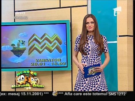 Horoscopul zilei 27/01/2015