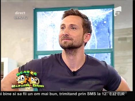 Atom şi Yonna ne prezintă single-ul "Dor de casă"