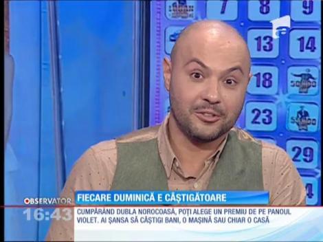 Fiecare duminică e câștigătoare la Super Bingo Metropolis